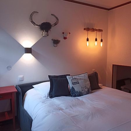 Chalet Appart'Hotel L'Eau Vive Saint-Nicolas-la-Chapelle  Exterior photo