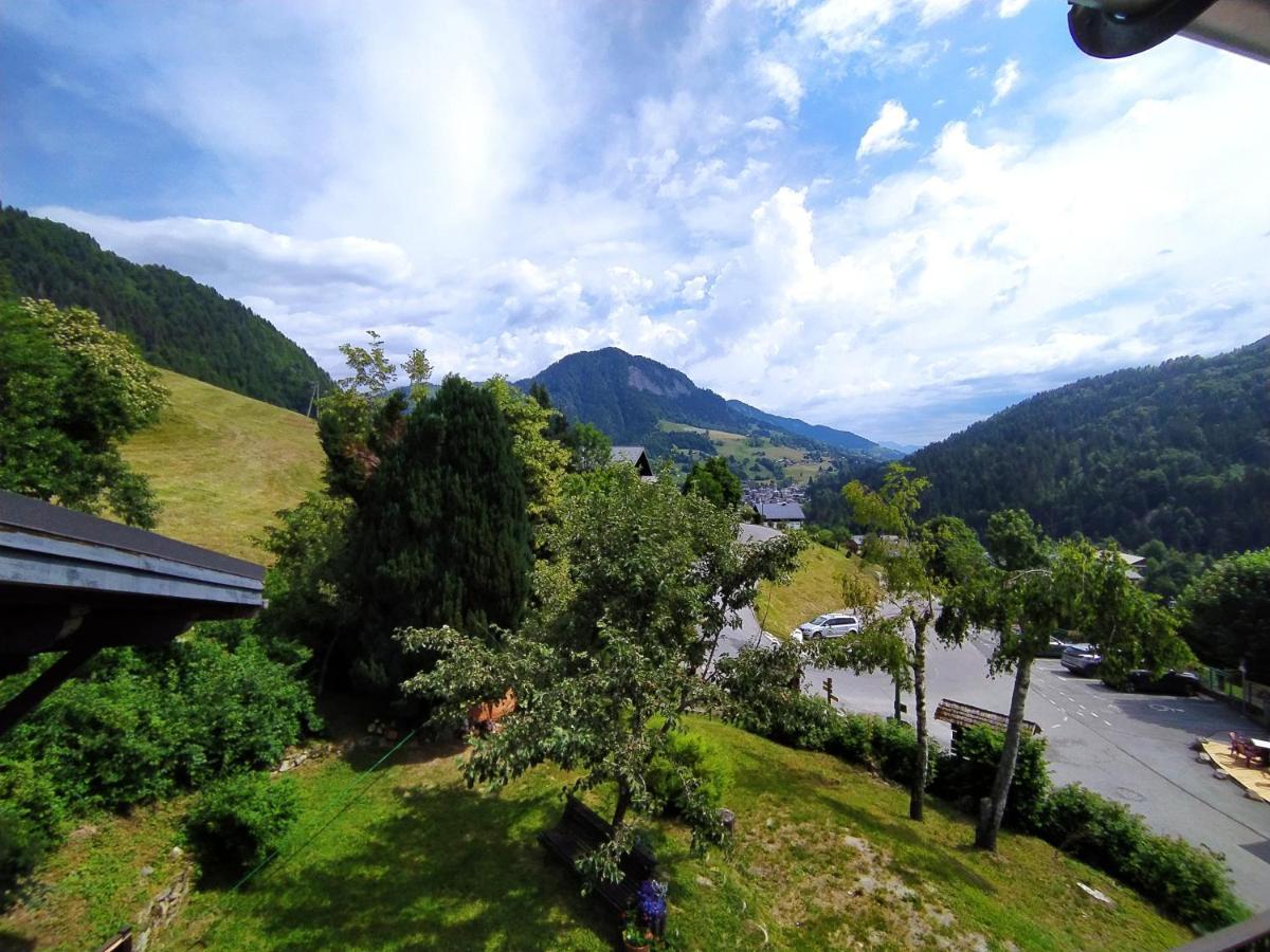 Chalet Appart'Hotel L'Eau Vive Saint-Nicolas-la-Chapelle  Exterior photo