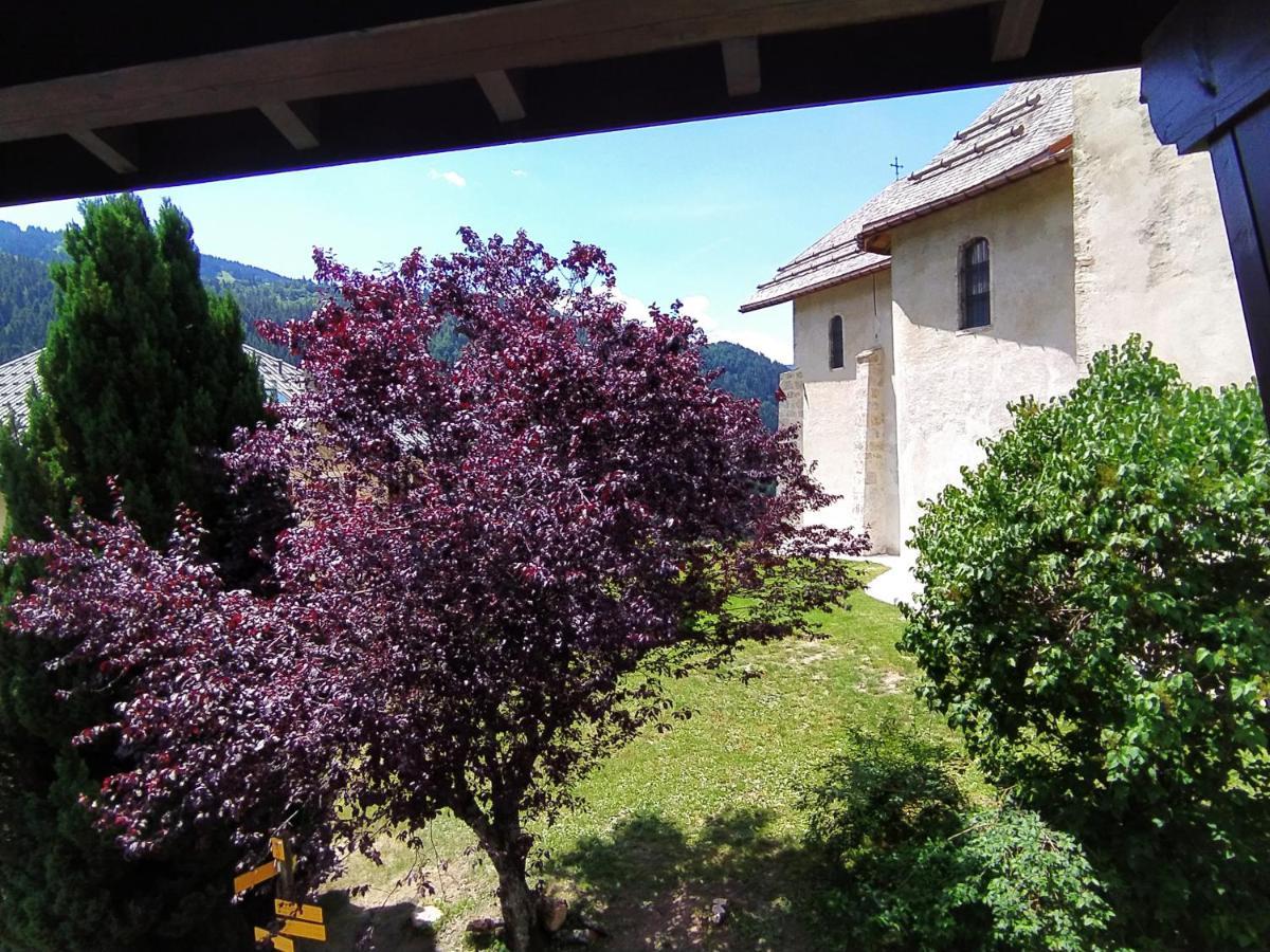 Chalet Appart'Hotel L'Eau Vive Saint-Nicolas-la-Chapelle  Exterior photo