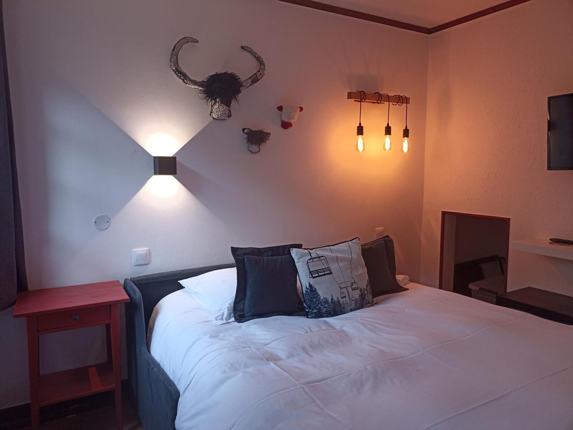Chalet Appart'Hotel L'Eau Vive Saint-Nicolas-la-Chapelle  Exterior photo
